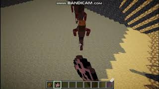 Hercules Bettles VS A Doubt | Minecraft Mob Battle