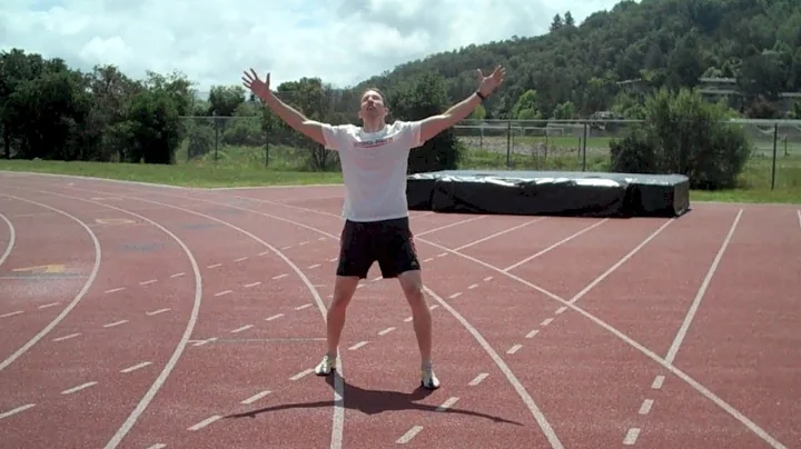 Official Beer Mile World Record: 4:57 by James Nie...