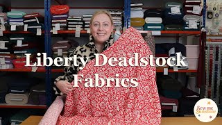 Liberty Deadstock Fabrics