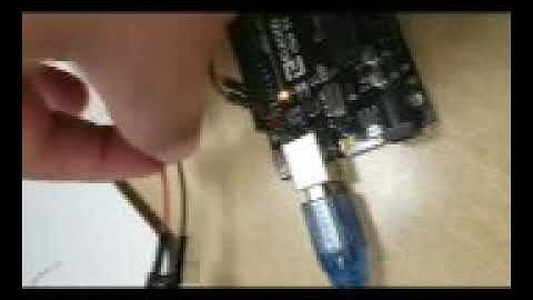 Arduino - Lesson 6 Active Buzzer
