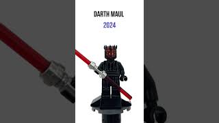 LEGO Star Wars Minifig #8 | Darth Maul