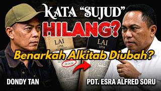 😱 Was the Word 'PROSTRATE' Removed from the Bible? These Facts Silence @DondyTan's Accusations!