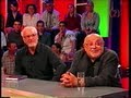 Müller Péter és Popper Péter együtt a Lucifer c .műsorban (TV2 2003)