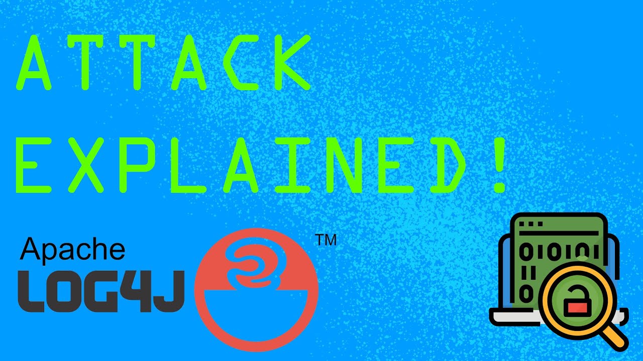 Log4j vulnerability explained Mitigation cve202144228 YouTube