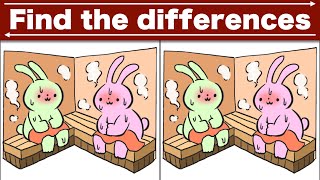Find the difference|Japanese Pictures Puzzle No16