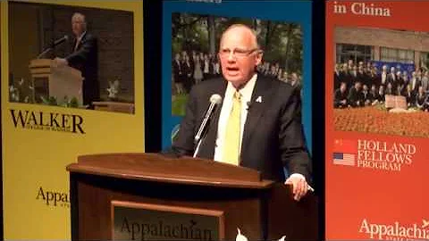 Spring 2014 CEO Lecture: ASU Chancellor Kenneth E....