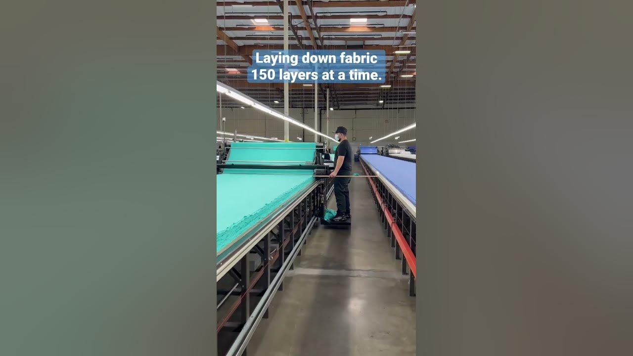 How we make t-shirts in LA How we make t-shirts in LA
