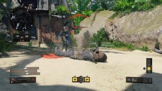 (BO4) Tempest Split Quad