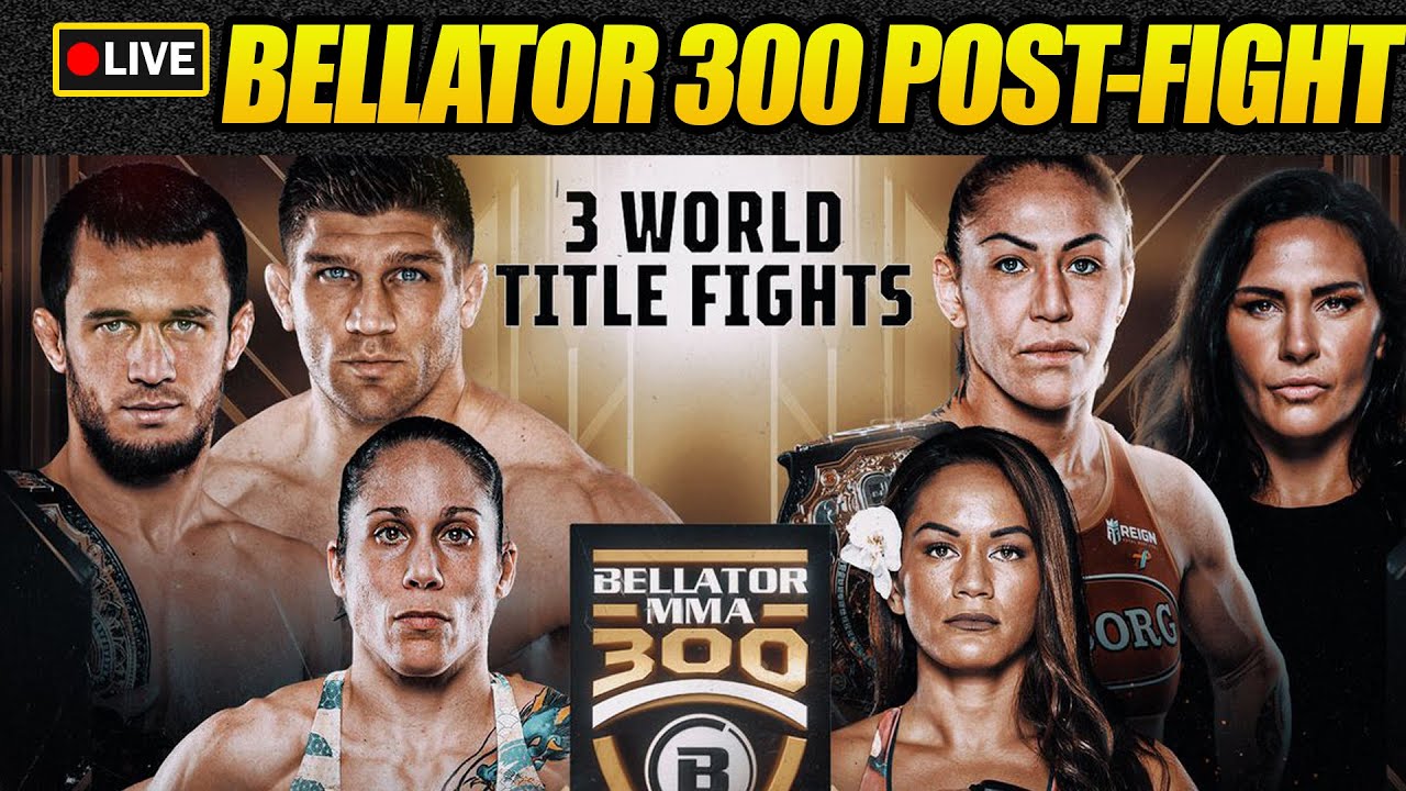 bellator live