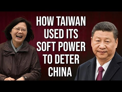 India should learn about turning soft power into hard power from Taiwan