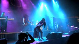 Krypteria - Sweet Revenge (Live @ Rocksound Festival Sursee 2011 - Part 1 Of 7)