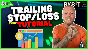 Wat is een Trailing Stop/Loss? | Hoe werkt een Trailing Stop? | ByBit Tutorial
