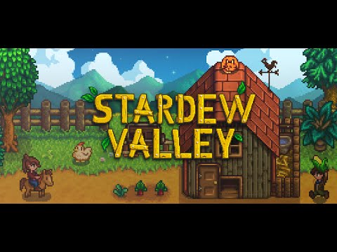 Stardew Valley - Trailer