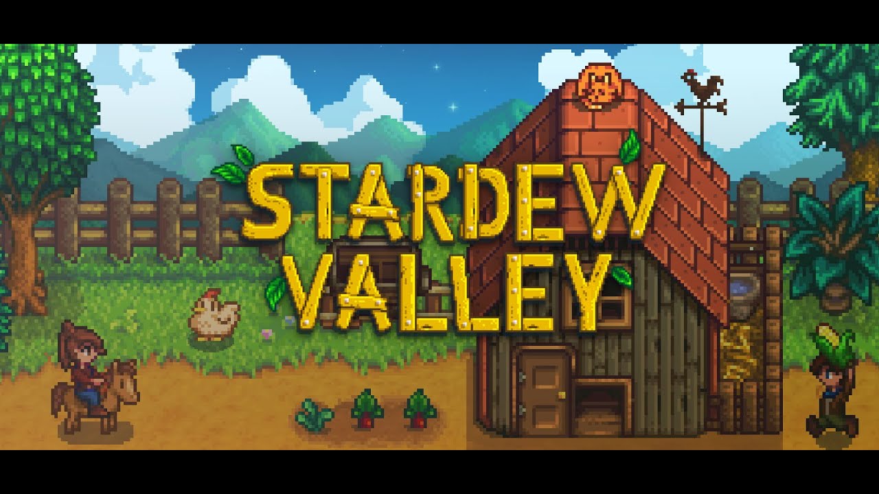 stardew valley linux install