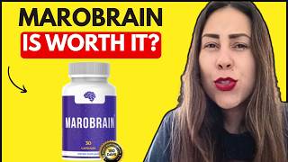 Marobrain supplement ✅ My honest review 2026 - marobrain sanjay gupta-  Does MaroBrain Really Work?
