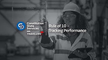 Rule of Ten – Tracking Performance