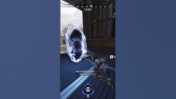 WRAITH MAINS BE LIKE  APEX LEGENDS