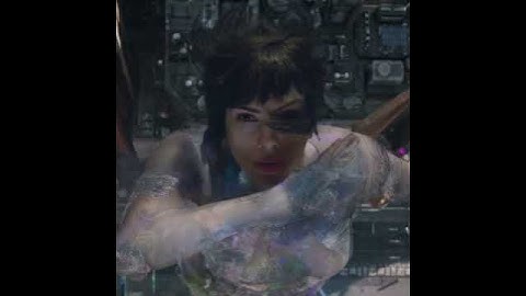 Ghost in the Shell vs Ghosts – Atmospheric Futuristic Music Edit #ghostintheshell