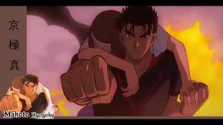 Detective Conan - Makoto và những đòn Karate đỉnh cao