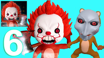 No One Escape Gameplay Walkthrough Part 6 Level 36-47 (IOS/Android)