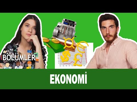 Video: Ekonomistin Işi Nedir