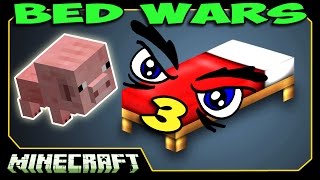 : .03 Bed Wars Minecraft -  