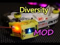 AKK Diversity MOD Eachine ev100 Лучший мод.