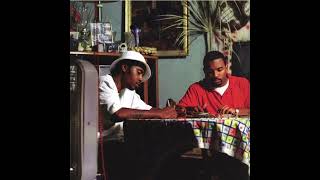 Nas & AZ - Lifes A Bitch (Ijuswannachill Remix)