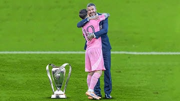 Inter Miami – Road to MLS Cup 2025 🔥