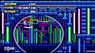 Мульт Sonic Megamix 50 BETA Hyper Sonic