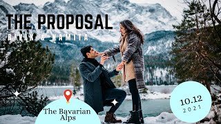 The Proposal - Rivik & Namita