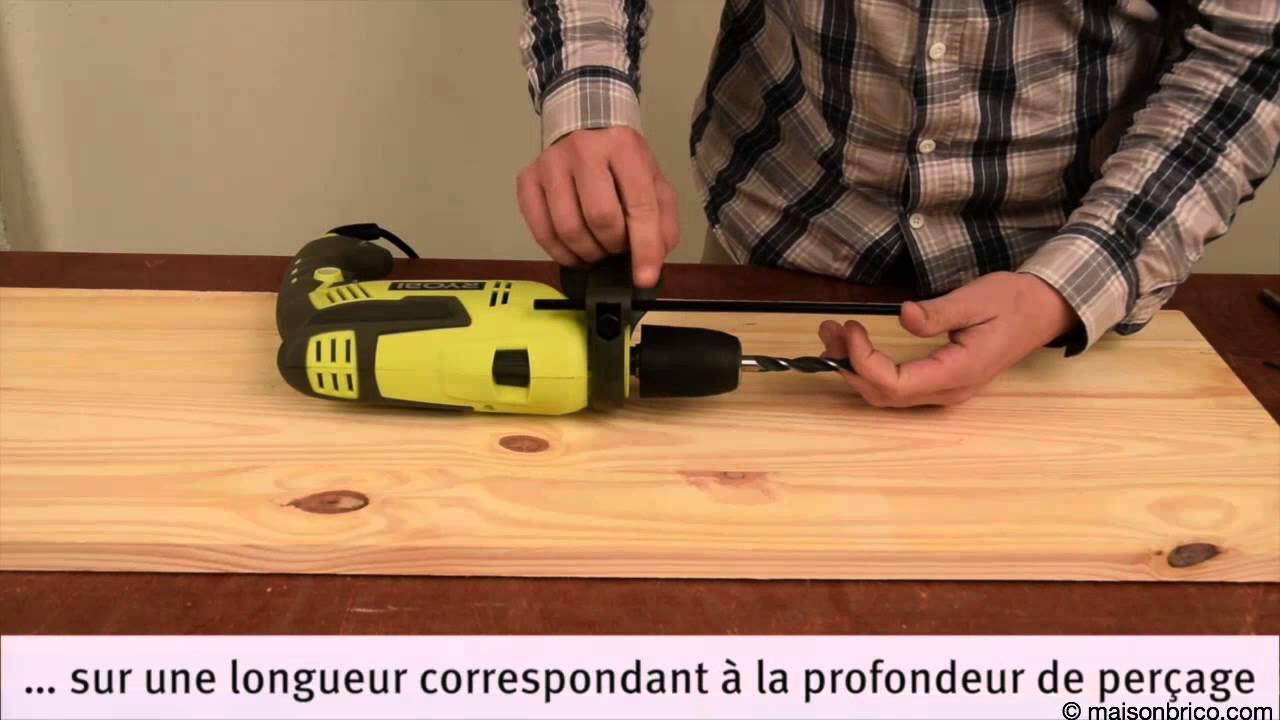Percer le bois YouTube Percer le bois YouTube
