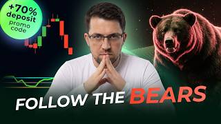 Bears Power Strategy – Trade Downtrends Like a Pro | Live Trading on Pocket Option