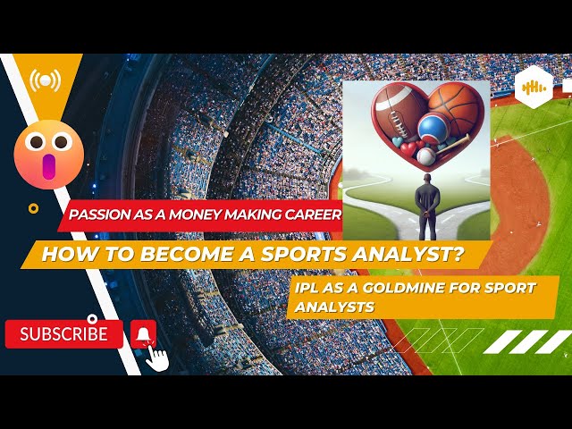 🏀How to Become a Sports Analyst: Skills, Salary, and Job Outlook ⚽🏈 #dataanalytics #dataanalysis class=