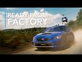 Subaru WRX STI — Ready From Factory, Ready For Anything