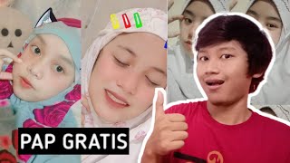 CARA DAPET PAP GRATIS CEWEK CANTIK | BUKA BUKA KOMENTAR screenshot 2