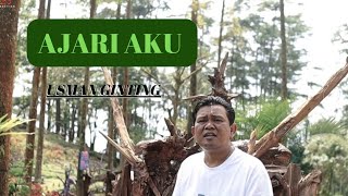 Lagu Karo Terbaru 2024 || AJARI AKU || USMAN GINTING