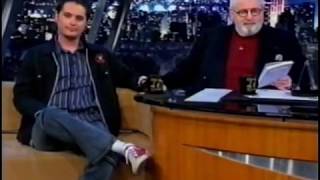 Evandro Berlesi no PROGRAMA DO JÔ | 2007