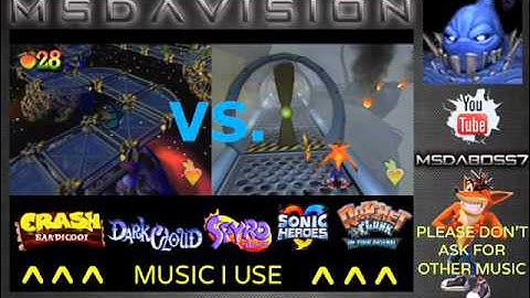 Solar Heights - Wrath of Cortex Remix