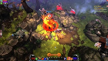 TORCHLIGHT II 03 - Temple Steppin