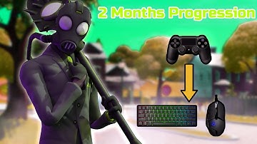 My 2 Month Keyboard and Mouse Progression (Tips and Tricks)