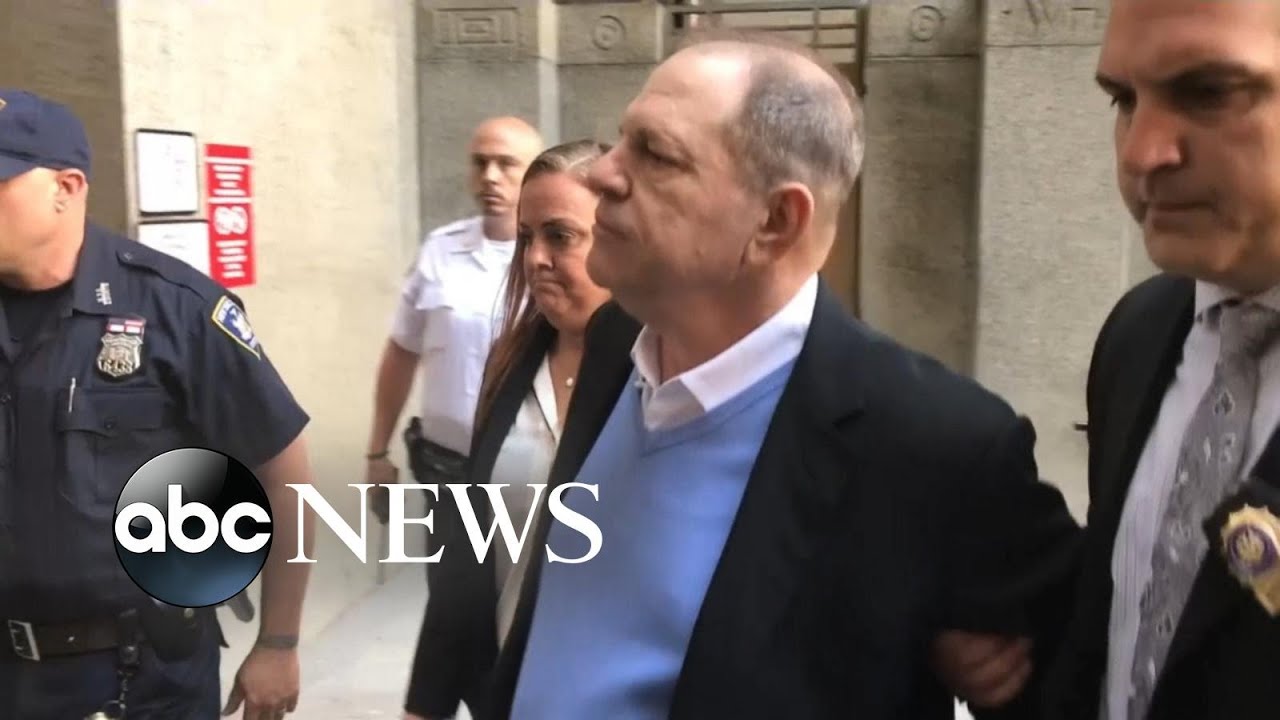 Harvey Weinstein due in court to face new allegations | ABC News