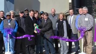 Welding Lab Grand Opening December 15 2016