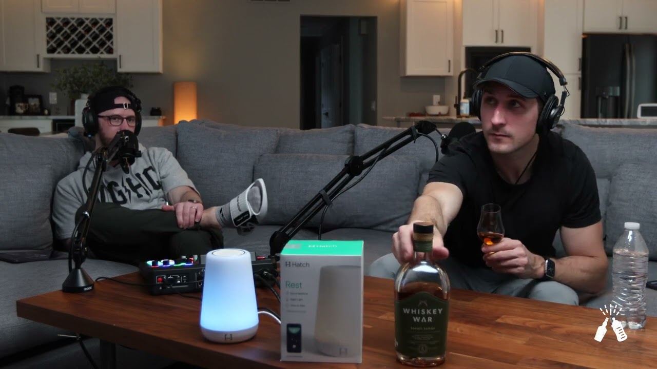 [S1:Batch16] Hatch Sound Machine, Whiskey War Barrel Proof