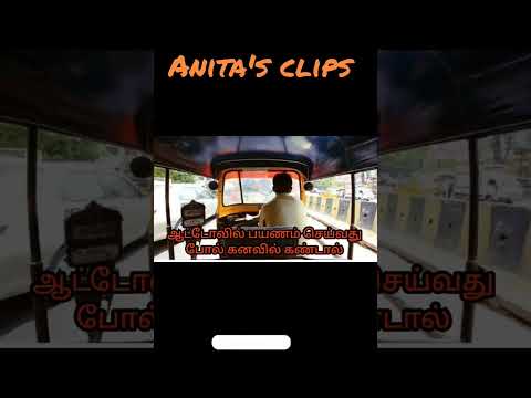 Auto Rickshaw Meaning In Tamil