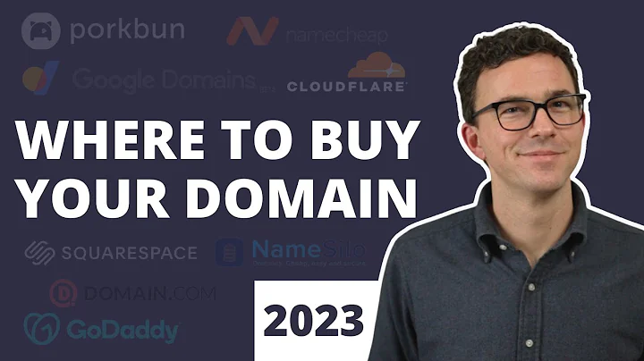 Discover the Best Domain Name Registrars for 2023