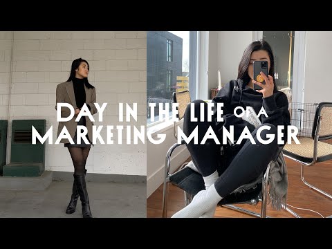 Day in the Life of a Software Marketing Manager (WFH/Remote Working Edition)