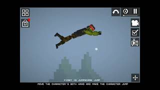 Melon Playground Dusik Fighting Tutorial (Beginner's Tutorial) And credits to @rifqy_6614-mpg
