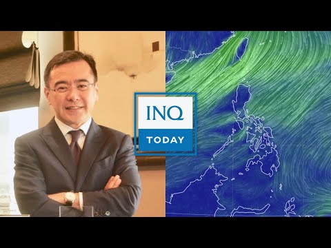 LPA approaching PH now a tropical depression | INQToday