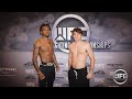 Wfc 140jermaine brown vs jacob ray nov 12th 2022 at lawrenceburg event center